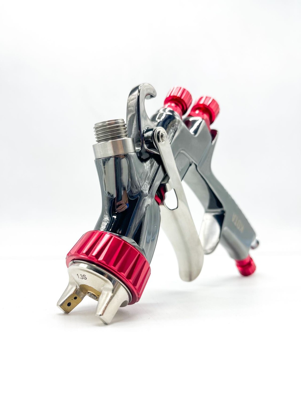 KOTA Paint Spray Gun LVLP 1.3mm or 1.4mm Nozzle (W/O CUP)