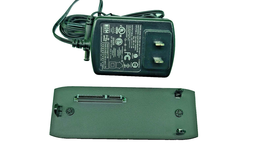 SEAGATE SRD0SD1 DESKTOP USB 3.0 AC ADAPTER PLUG