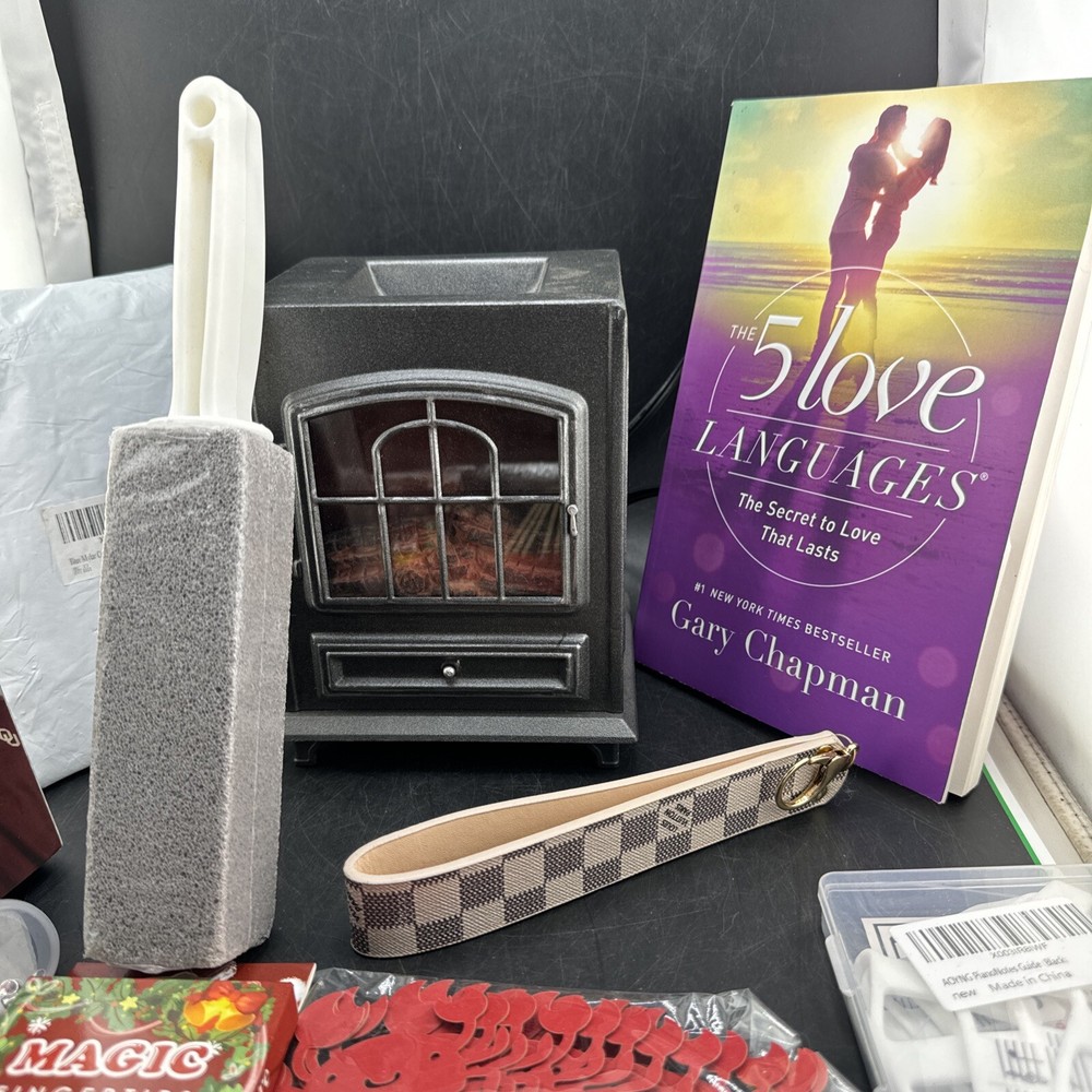 Mixed Merchandise Lot📦