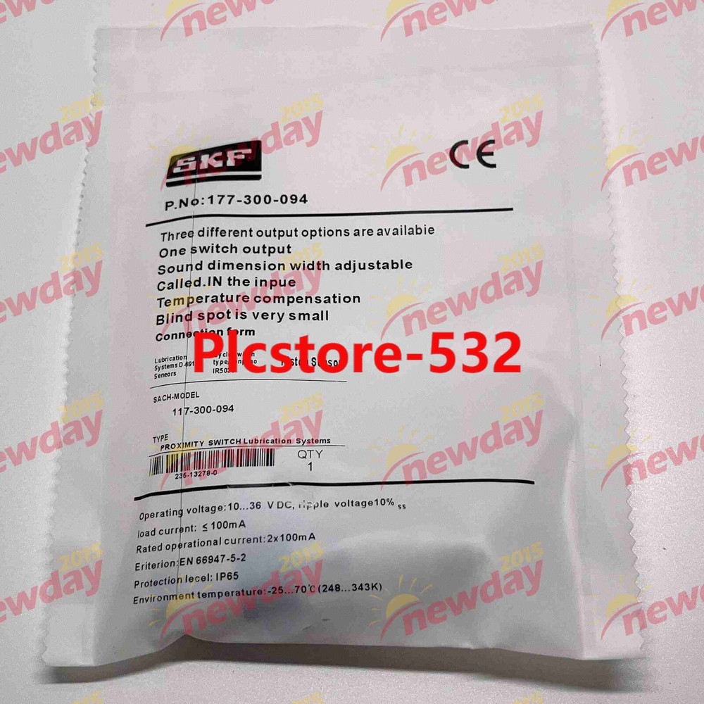 New for 177-300-094 IR5038 Piston Sensor