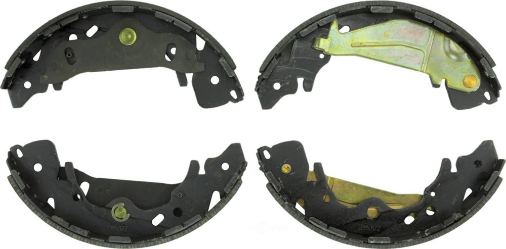 Rr New Brake Shoes  Bosch  BS872