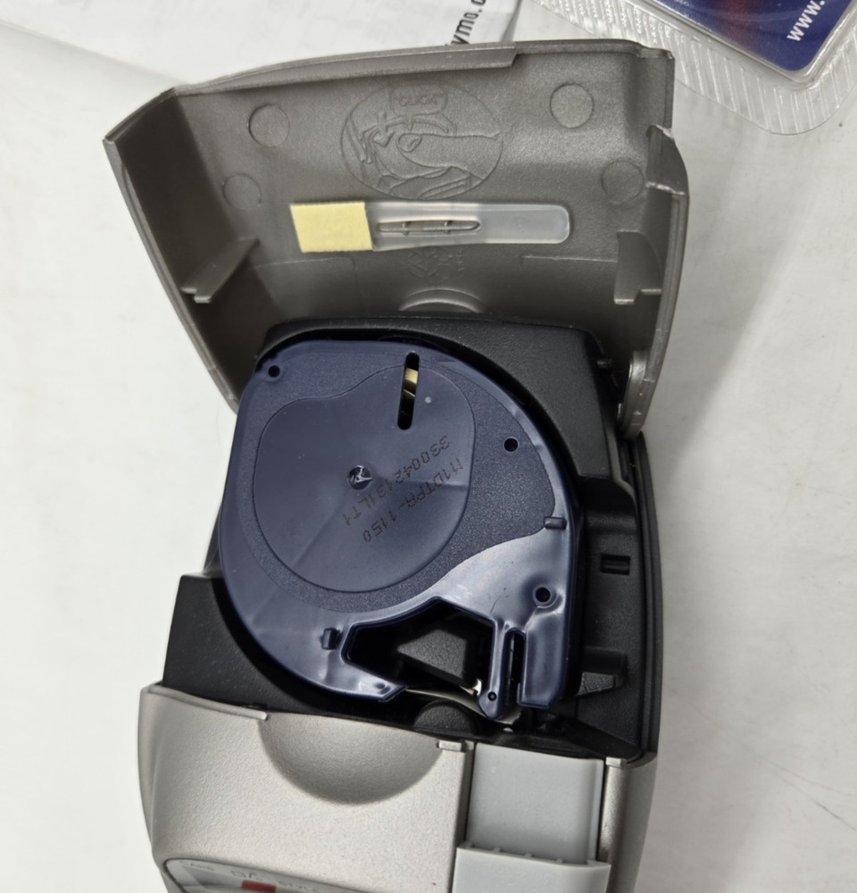 DYMO LetraTag Handheld Portable Electronic Label Machine & Extra Labels