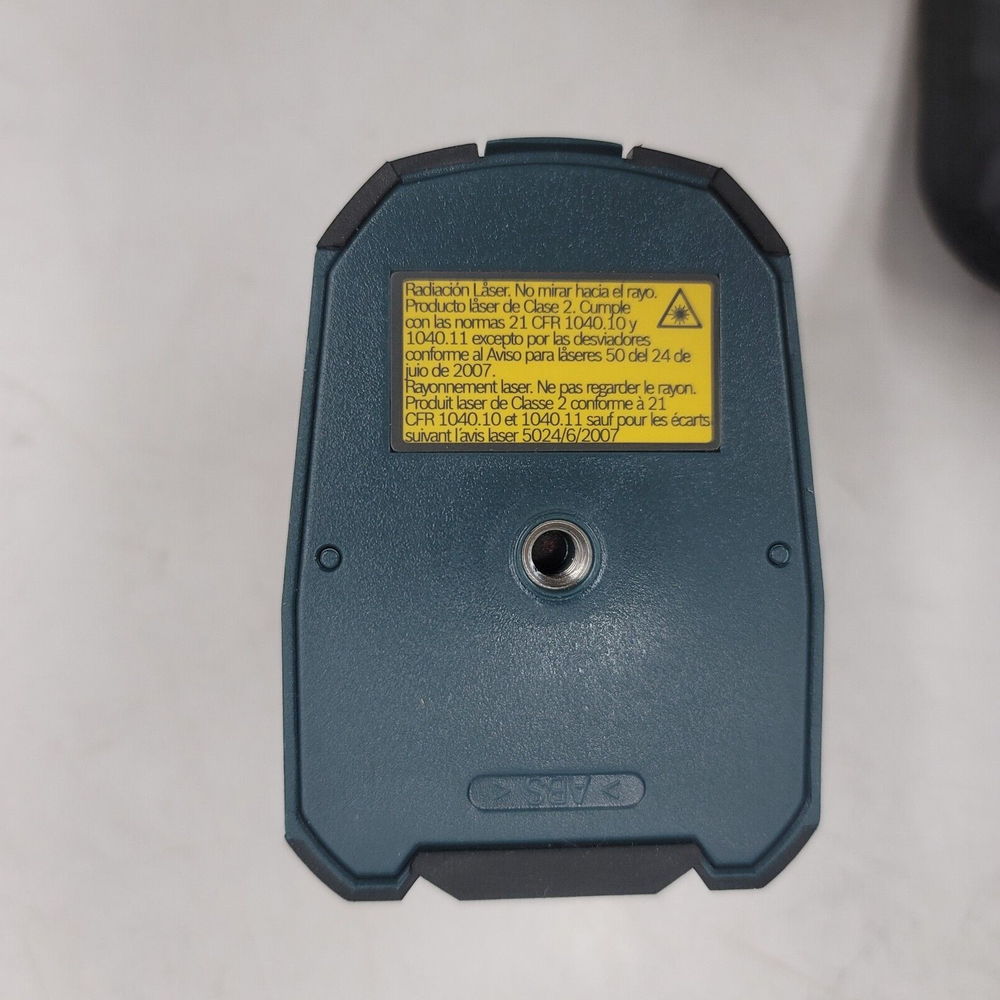 Bosch 30 ft. Self Leveling Laser Level Measure with Mounting Device