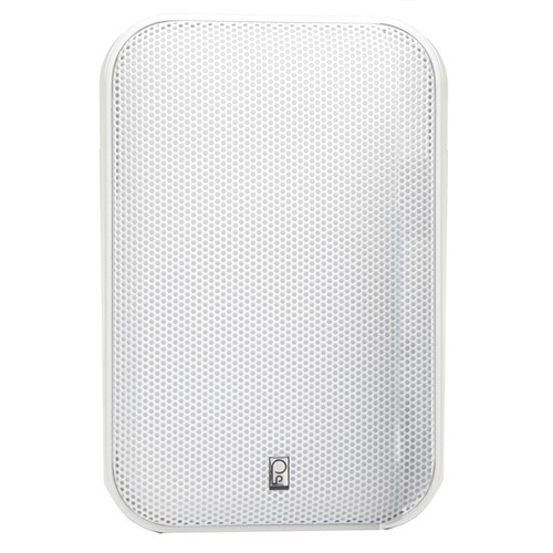 Poly-Planar 6X9" Shallow Rectangular 2-Way 200 Watt MA905W