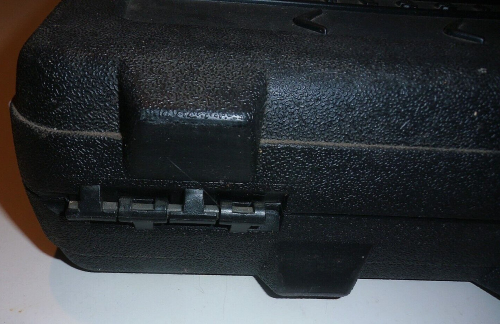 Rockwell 3/8 Electric Drill With Case