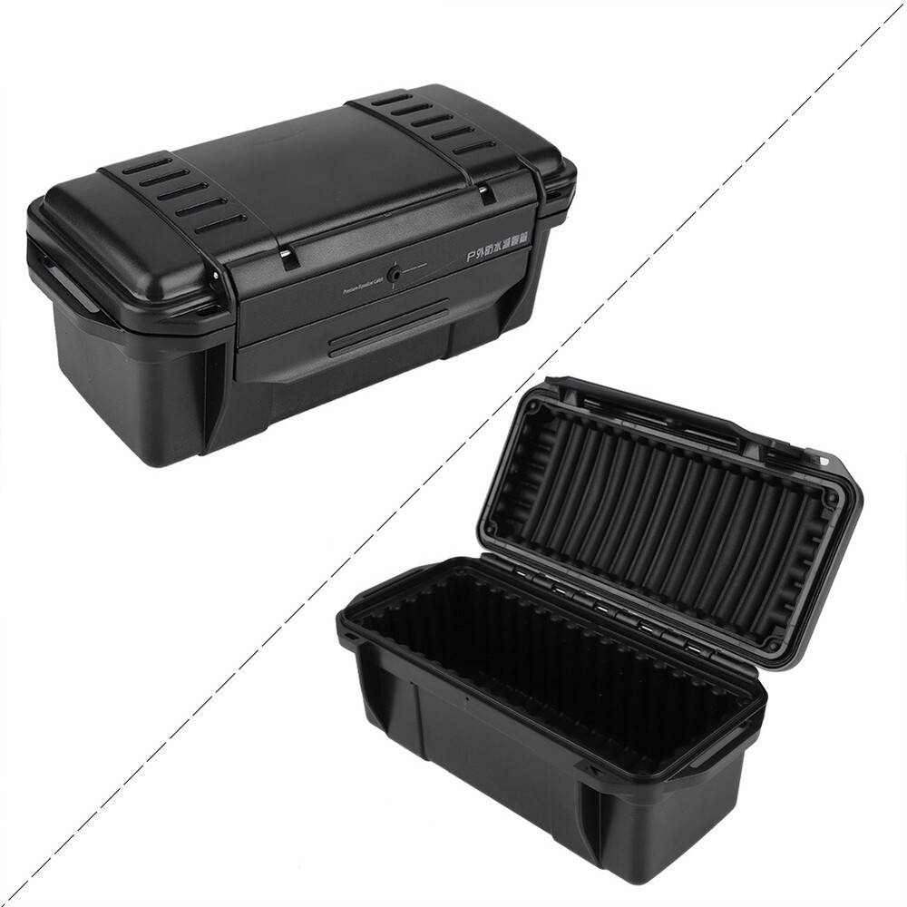 Waterproof Shockproof Dust-proof Outdoor Survival Container Storage Case Box