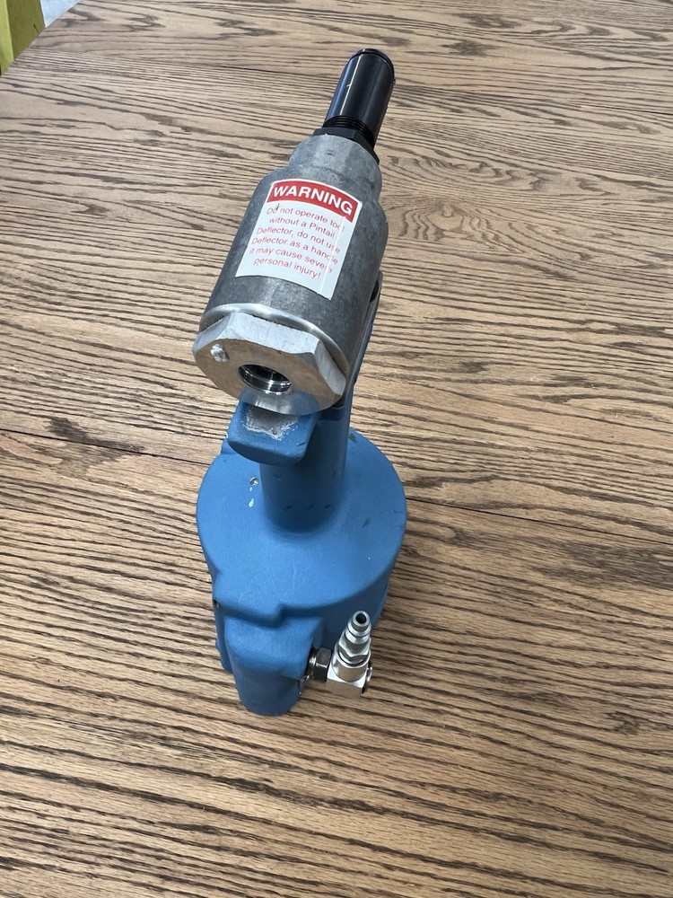 Gage Bilt GBP744E Riveter