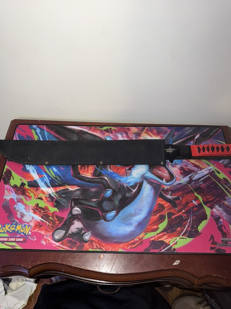 Fantasy Master Zombie Sword