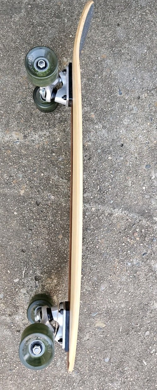 Sanford Shapes SNAPPER - LINEUP Sapphire Wheels Complete Rode Twice Lknu