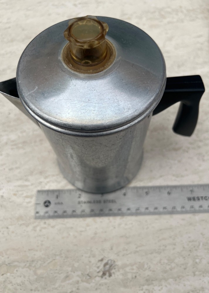 Mirro Percolator Small 7” T