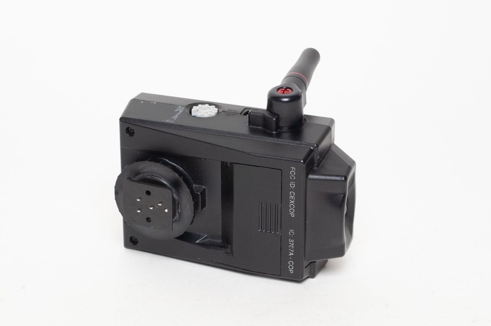 Excellent Quantum CoPilot QF91N Wireless TTL Flash Controller for Nikon Tested