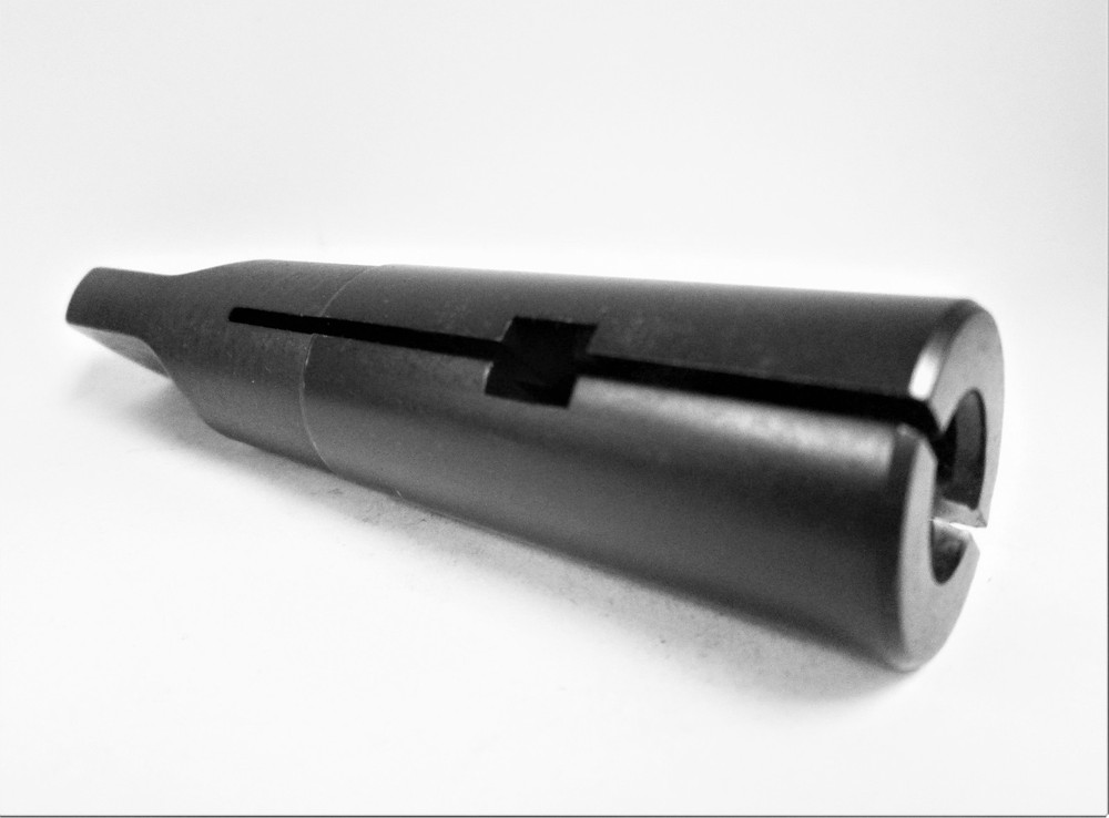 COLLIS #72300  "P" to MT2 Split Sleeve Drill & Reamer Driver