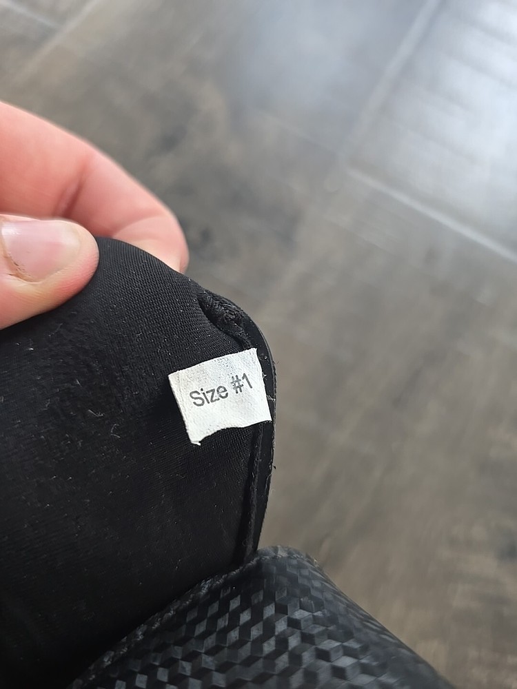 Horse Boot Size 1