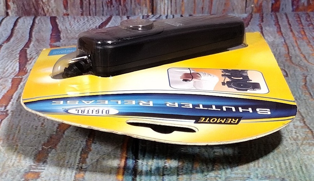 Digital Concepts Remote Shutter Release for Use with Sony - Dynax - NEW