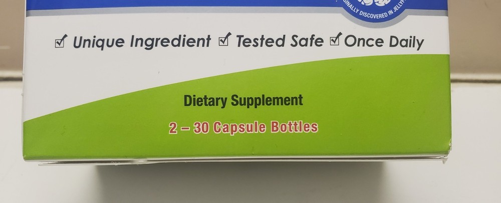 Prevagen Regular Strength 10mg Capsules - 60 Count (2 x 30)