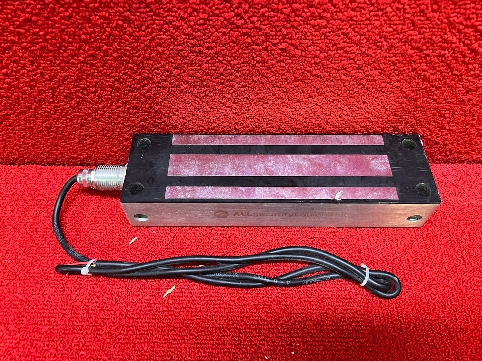 Used All Security Equipment Electromagnetic Door Lock Safety Protective Gate