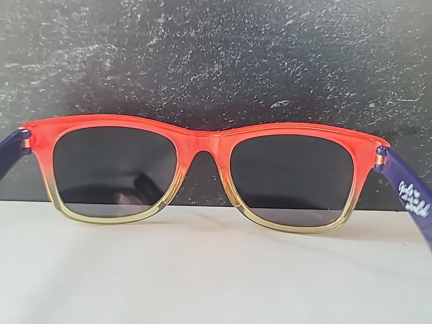 DC Comics Super Girl Sunglasses Panoeyewear