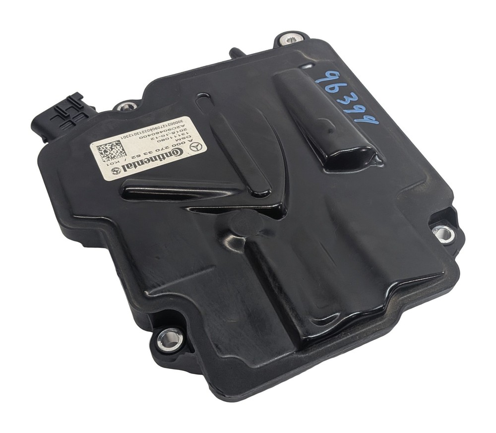 2016 MERCEDES GL450 (X166) AUTOMATIC TRANSMISSION CONTROL MODULE TCM