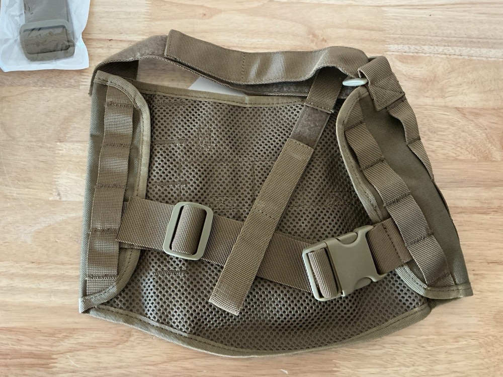 Tactical Dog Harness Large