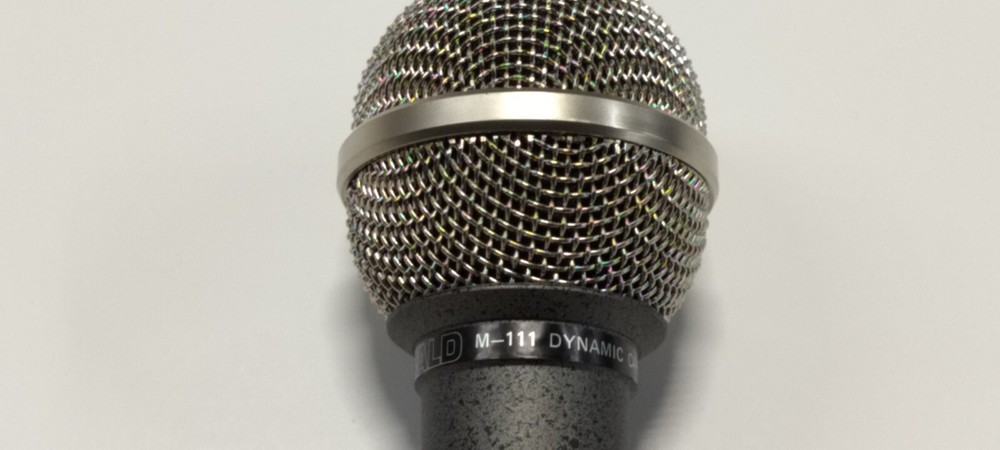 Herald M-111 Microphone