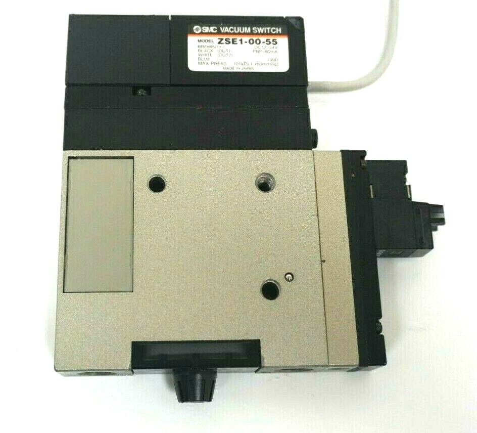 NEW SMC EZM131HF VACUUM EJECTOR VACUUM GENERATOR SYSTEM