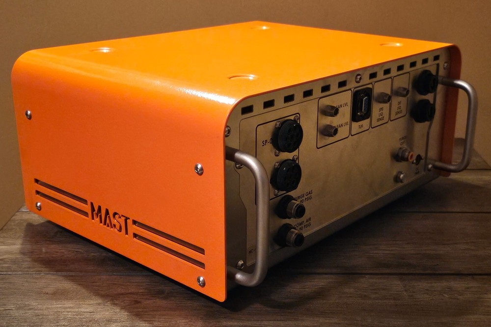 Bend Research MAST Sampler Master Controller +FilterAssys Lonza Merck Millipore