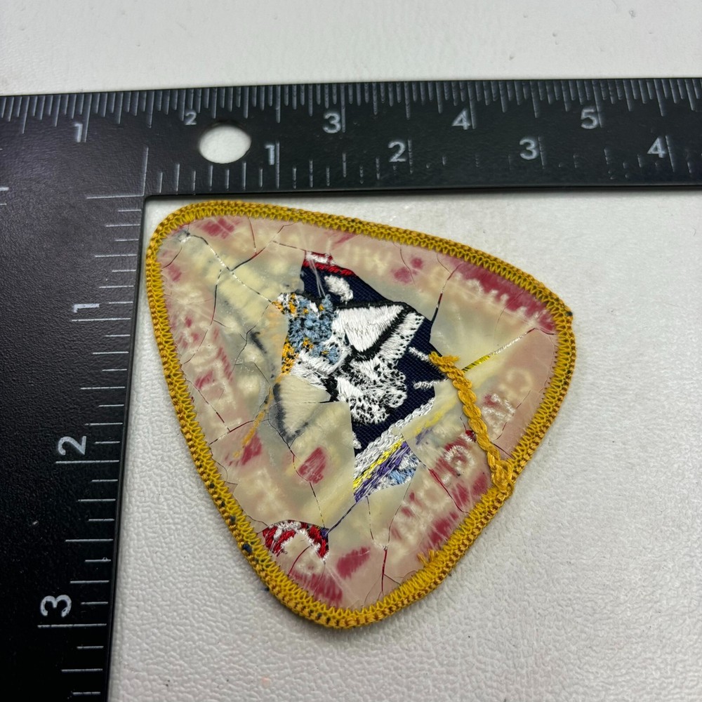 NASA Space Shuttle ATLANTIS Mission STS-34 Astronaut Patch 49SA