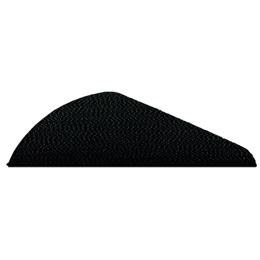 Bohning Blazer Vanes Black 1000 pk.