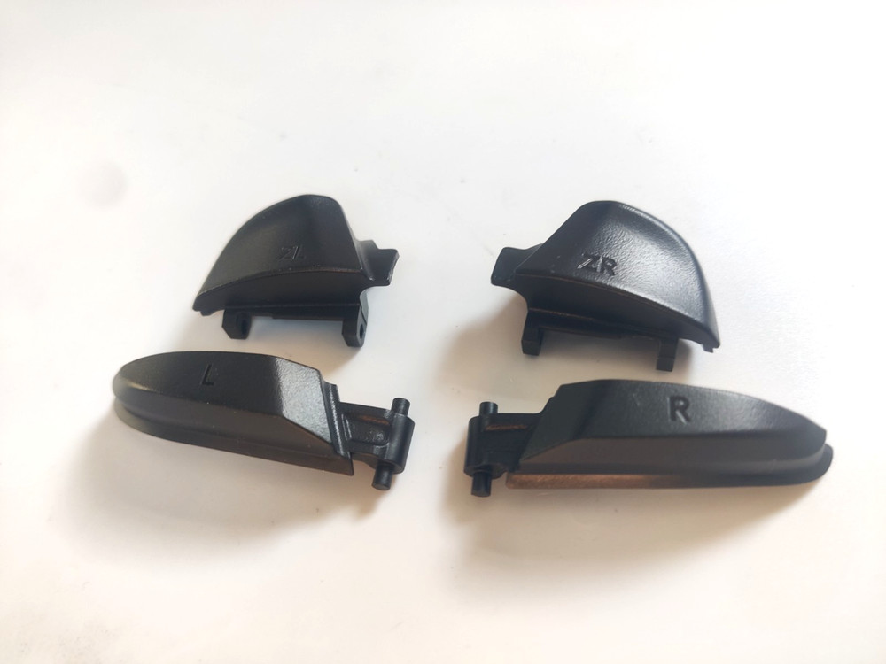 Genuine OEM Switch Pro Controller Trigger Buttons Set (R L ZL ZR) Replacement