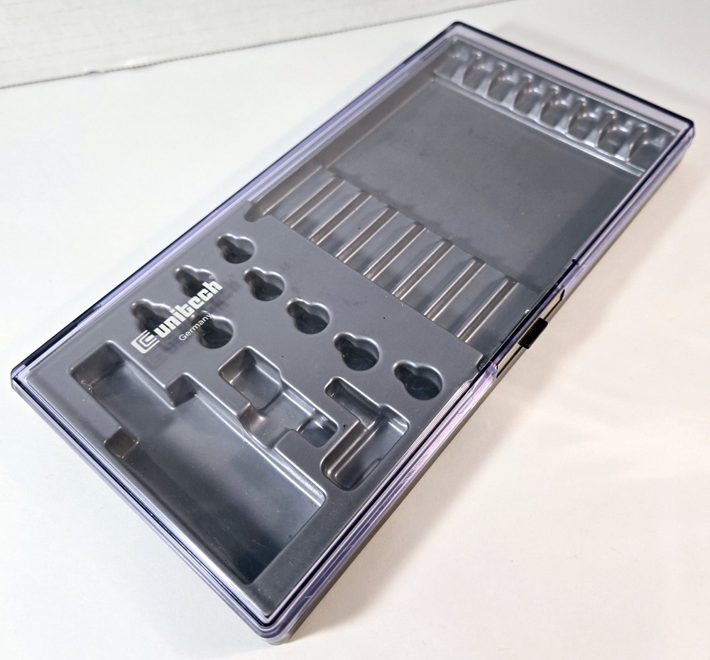Unitech Technical Pen Case