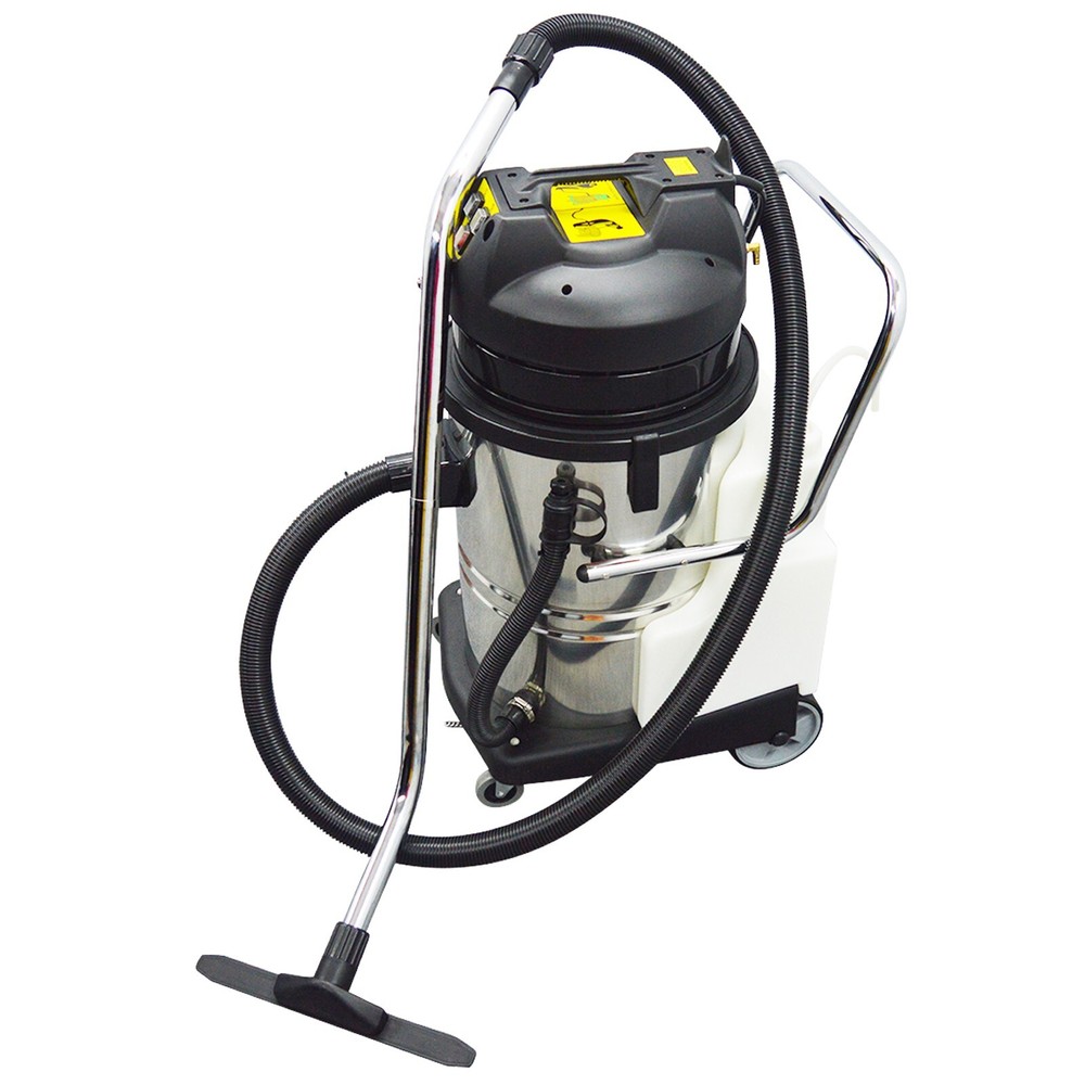 80L Multifunction Carpet Extractor Hotel Carpet Cleaning Spraying Machine 110V