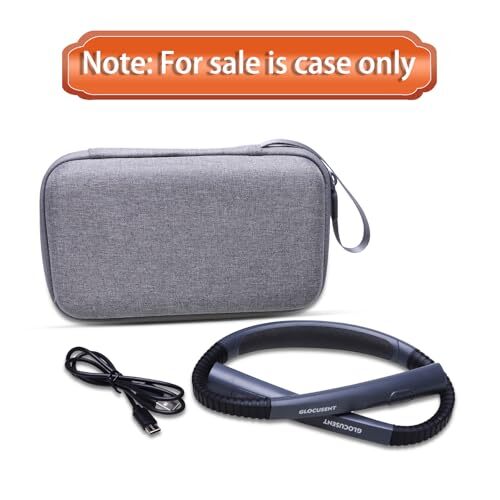 LTGEM Hard Case for Reading lamp Compatible with
