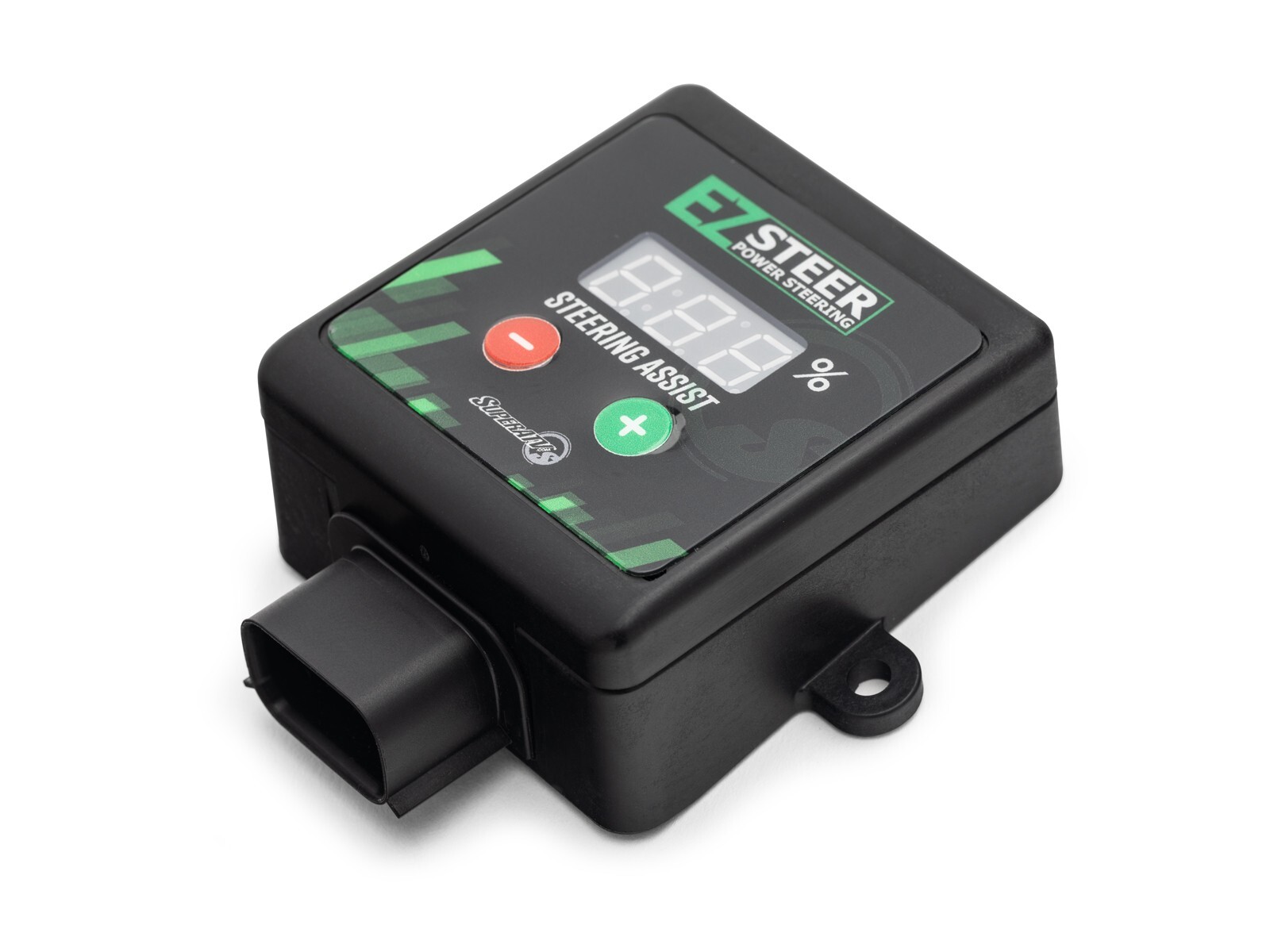 SuperATV Universal Adjustable Power Steering Assist Controller for Sprint Car