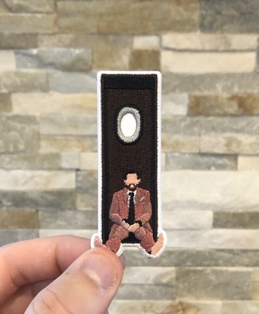 Mac Miller Swimming Patch