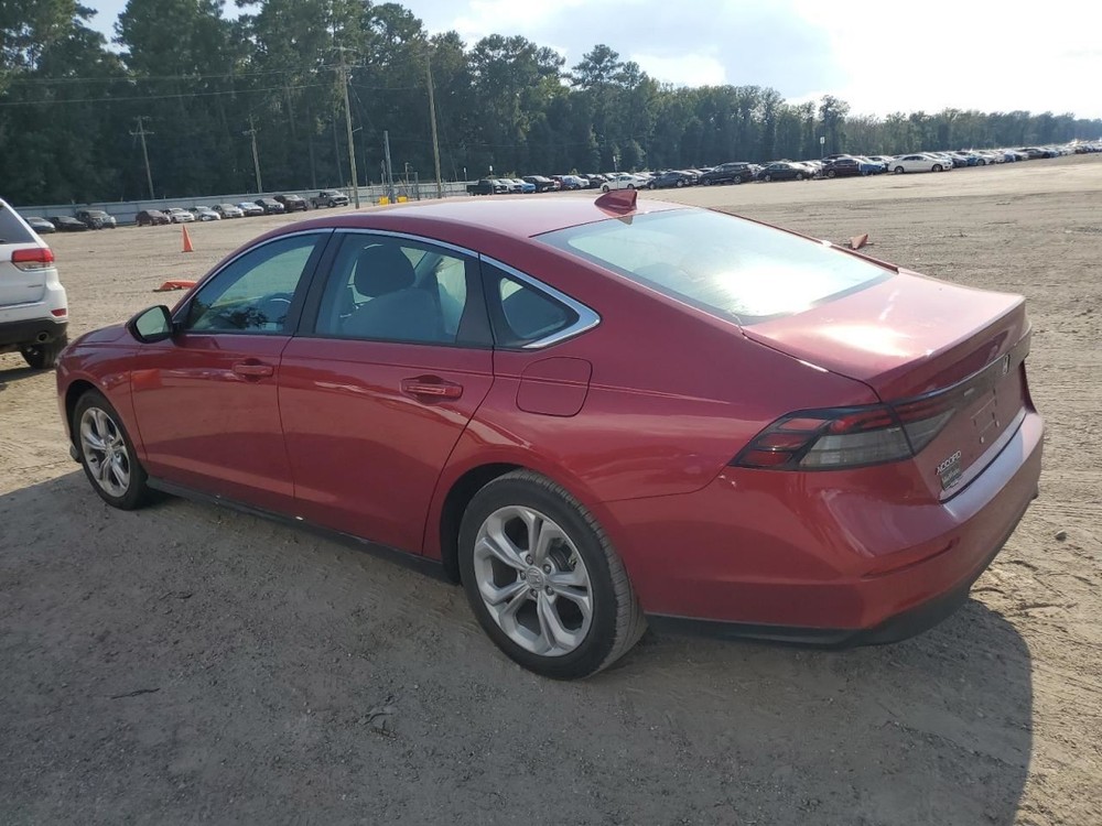 Console Front Floor Fits 23-25 ACCORD 4953631