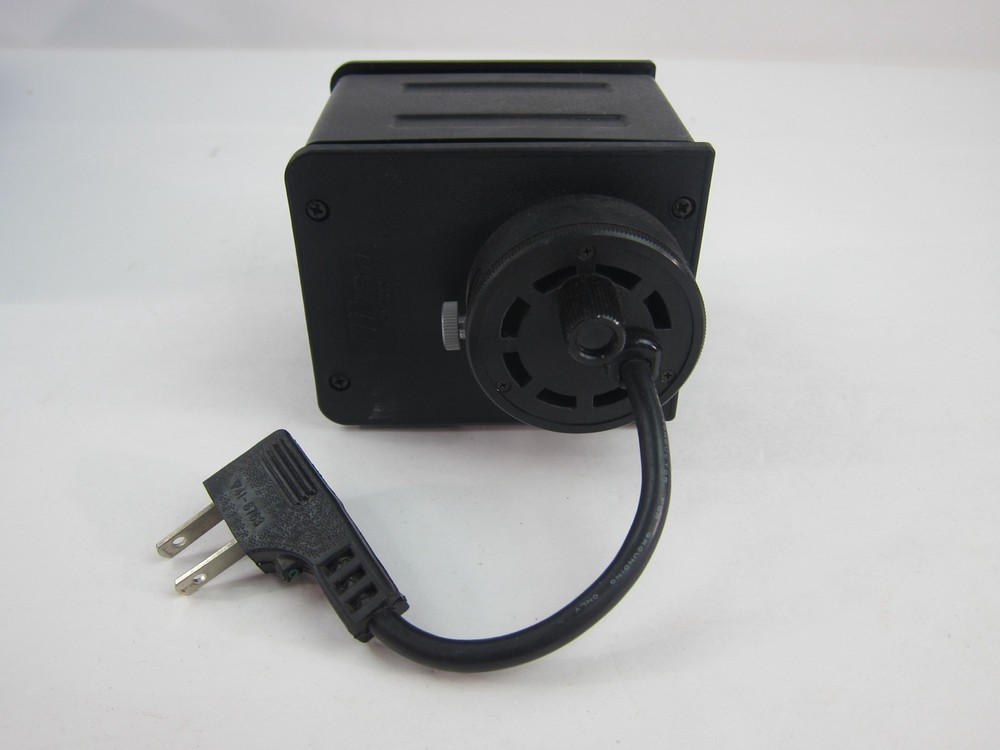 Nikon Optiphot Diaphot Microscope Lamp Housing 