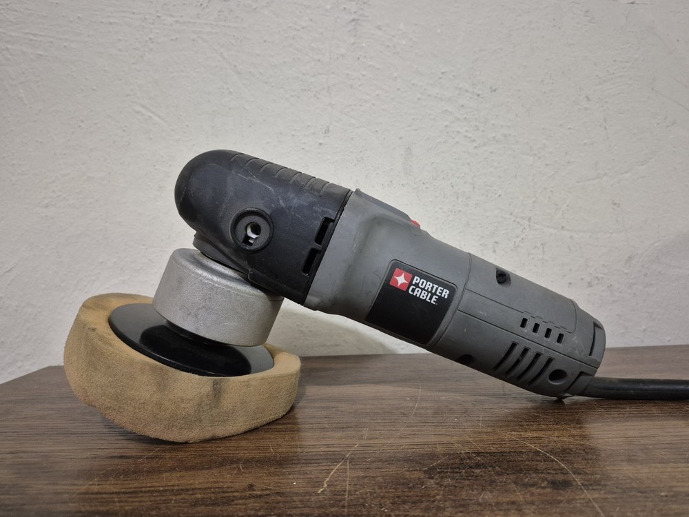 Porter Cable Model 7346 Corded 6" Variable Speed Random Orbit Sander