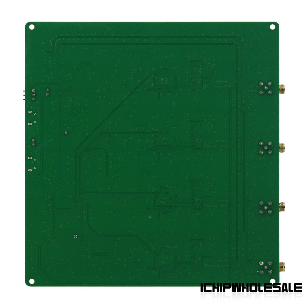 60MHz-800MHz Radio Compass Motherboard V0.8 Outperforming KerberosSDR 4 Channel