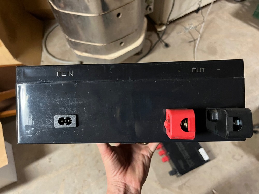 legion solar controller