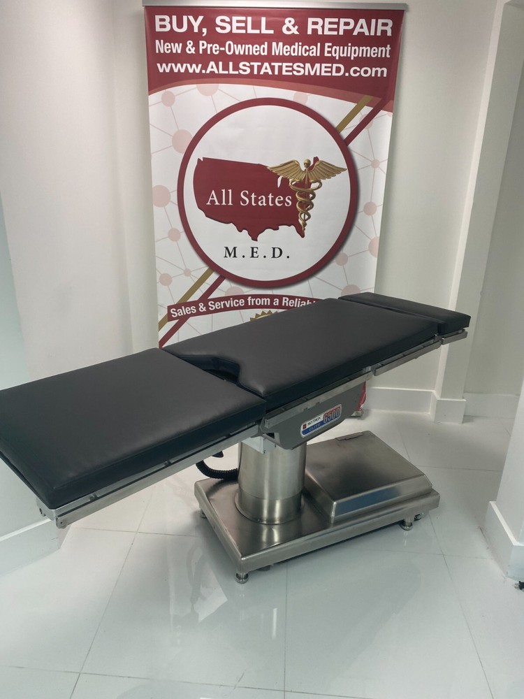 Skytron 6500 Operating table with Remote REFURBISHED