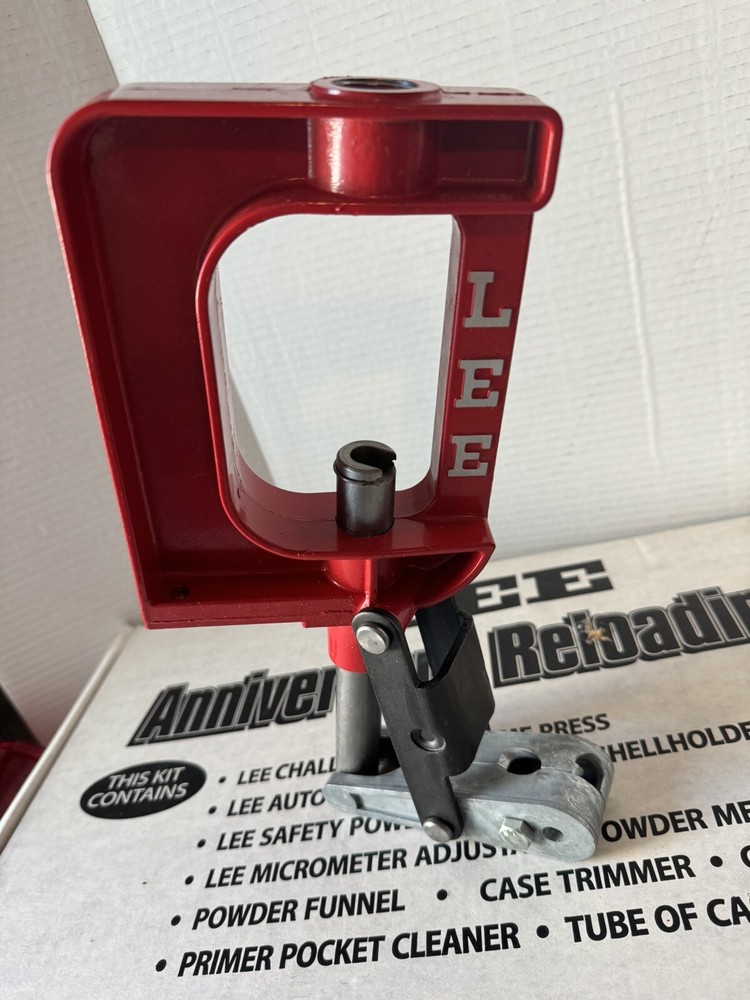 Lee Anniversary Reloading kit
