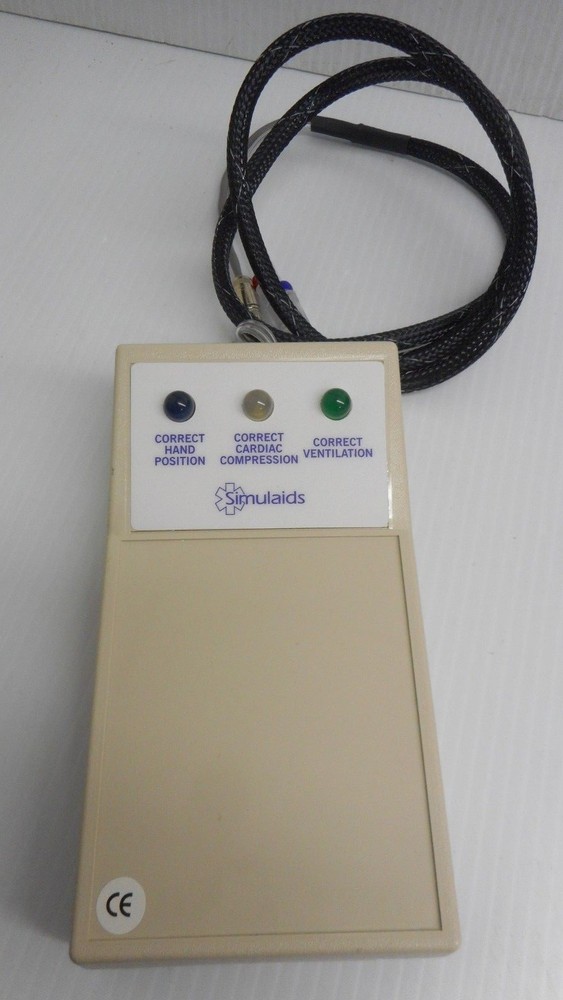 Simulaids CPR Training Tool Parts