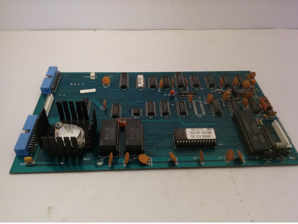 MEGATRAN D20224 PCB CIRCUIT BOARD