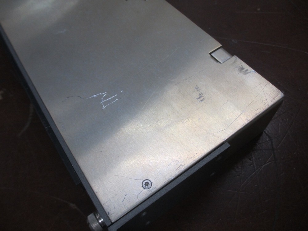 Evertz CP-1600A Quartz Pushbutton Control Panel