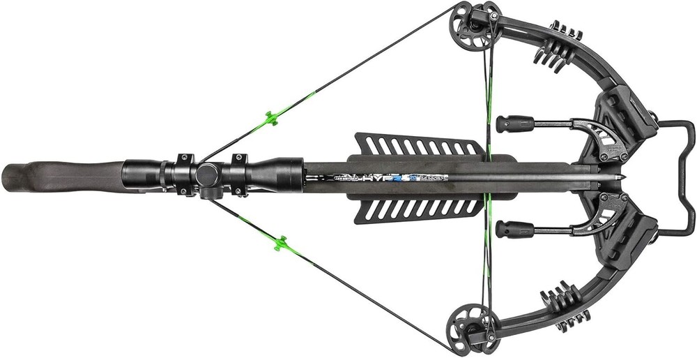 Lethal 405 FPS Crossbow