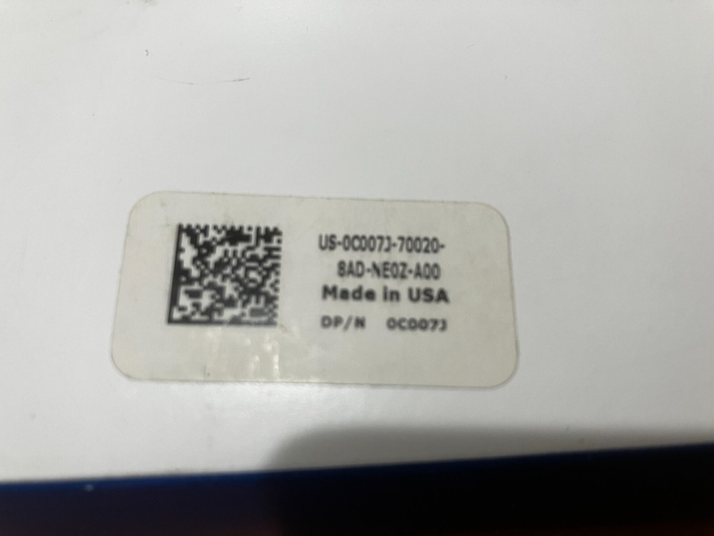 *NEW* Dell Studio Vista Operating System - 5 Discs