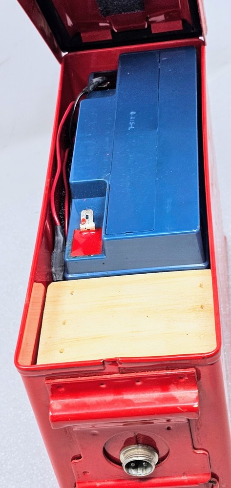 BATTERY FOR LEICA GPS - Untested Battery