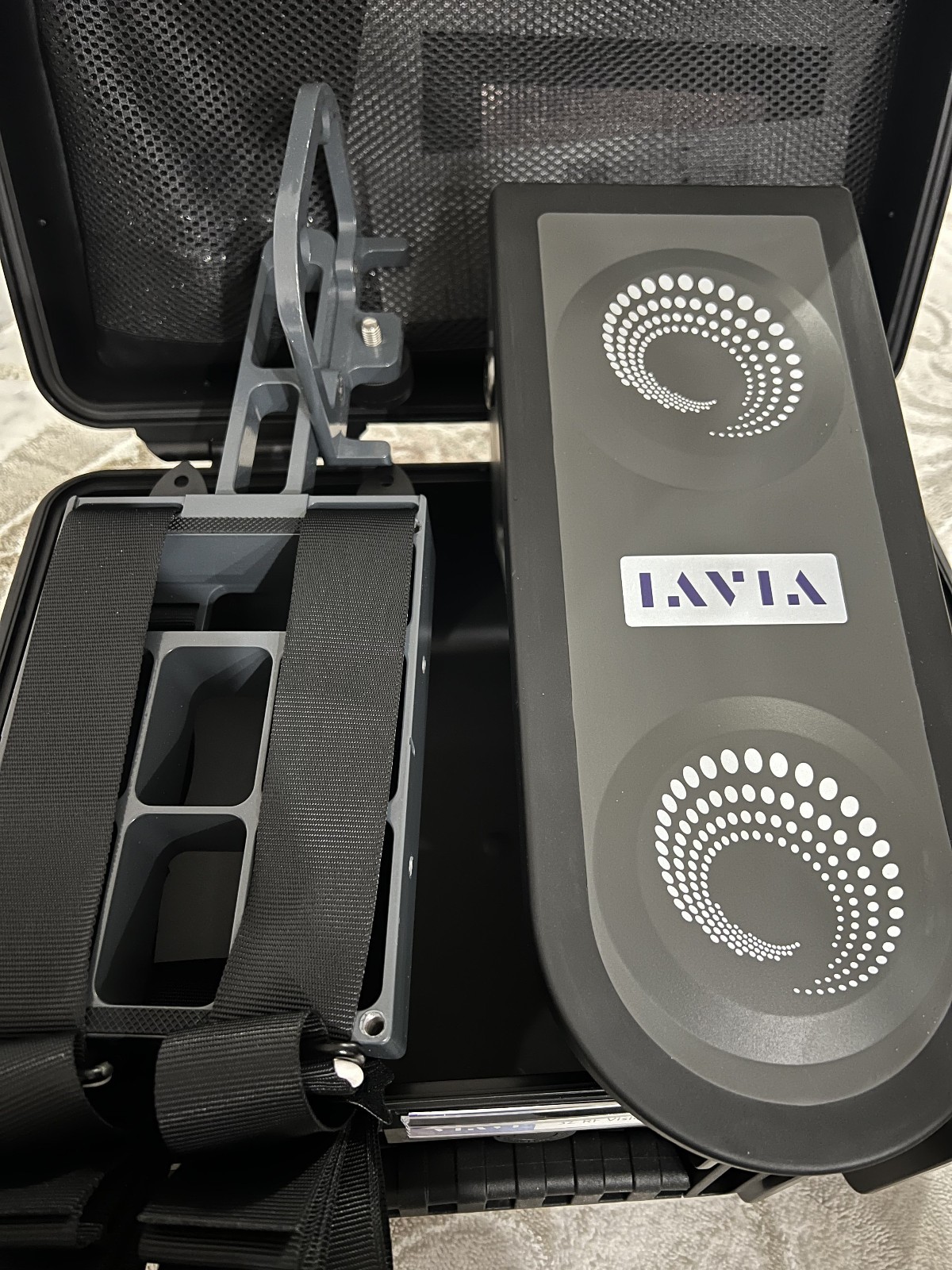 Viavi 3Z-RFV-AAT-2000 RF Vision Alignment Tool Fiber Optic Scope