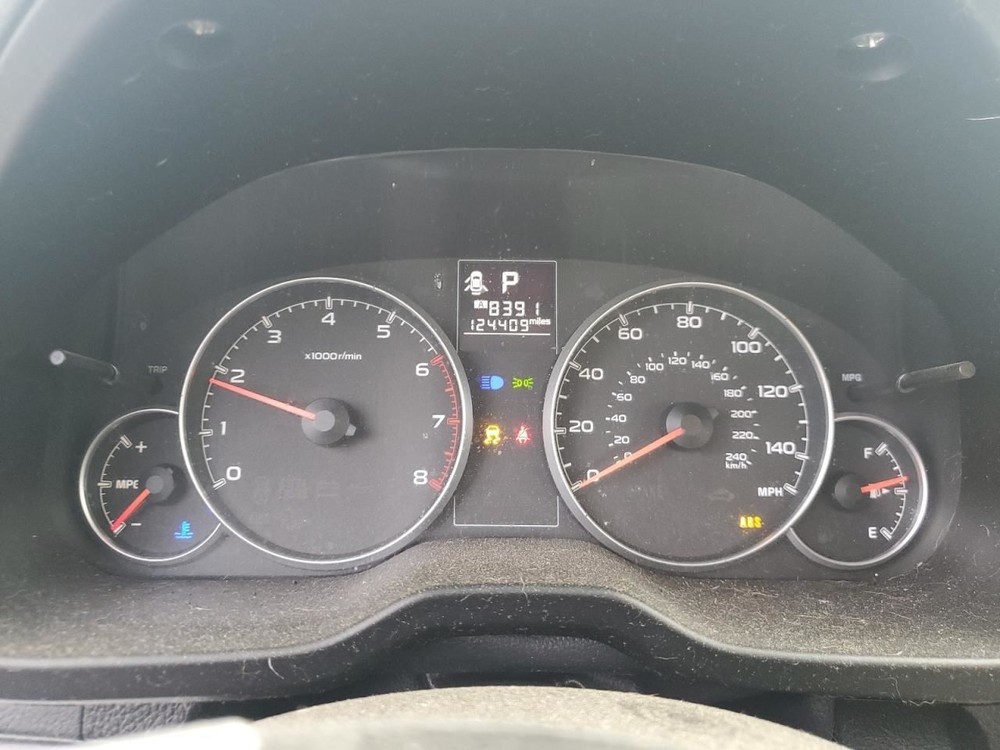 Fuse Box Engine Compartment Fits 10-14 LEGACY 4771536