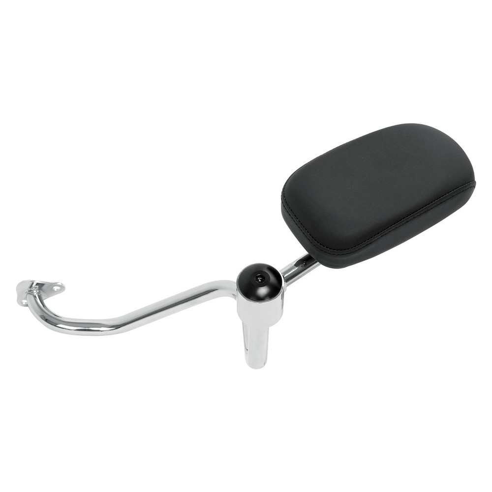 Passenger Armrest for Chieftain Roadmaster Springfield Challenger Black Chrome